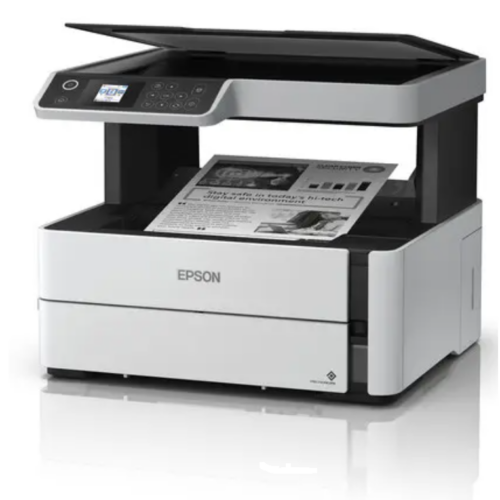 Epson EcoTank M2170 MFP Mono Wireless Duplex Printer in ken