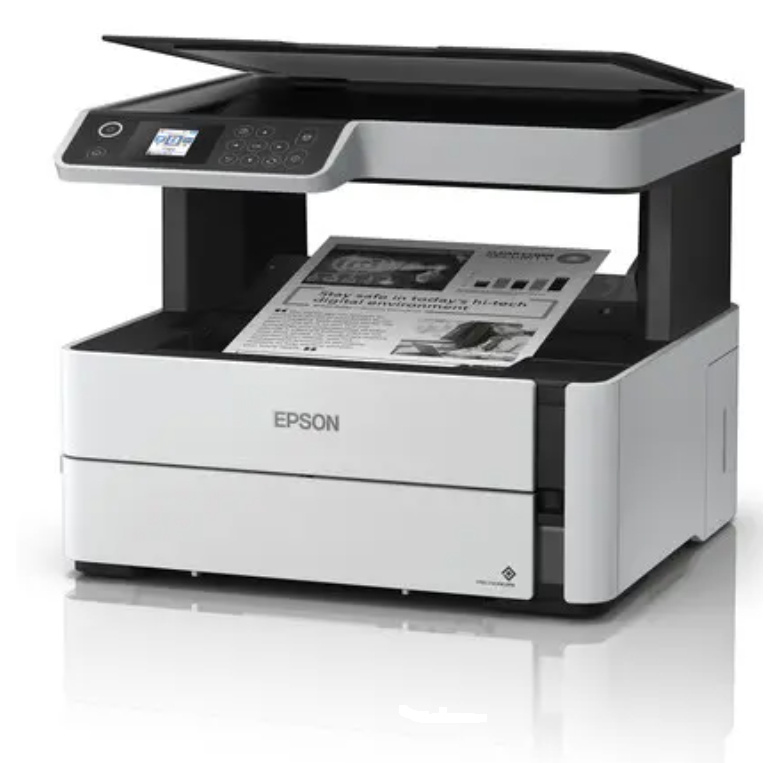 Epson EcoTank M2170 MFP Mono Wireless Duplex Printer in ken
