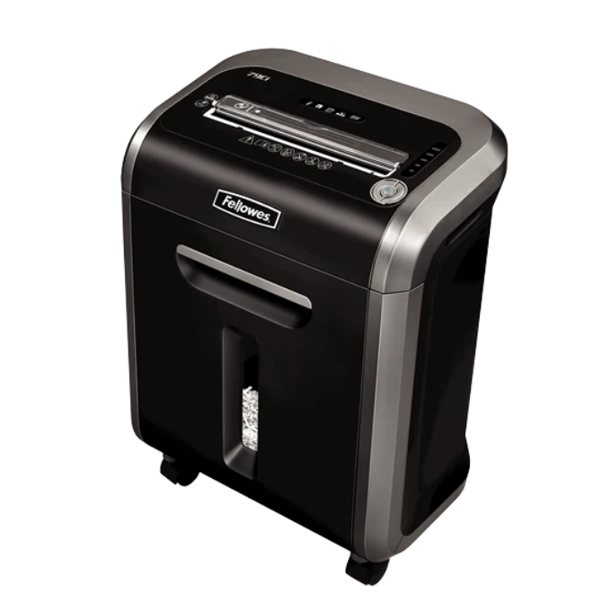 Fellowes Powershred 79Ci Cross-Cut Shredder