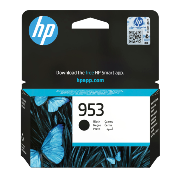 HP 953 Black Original Ink Cartridge