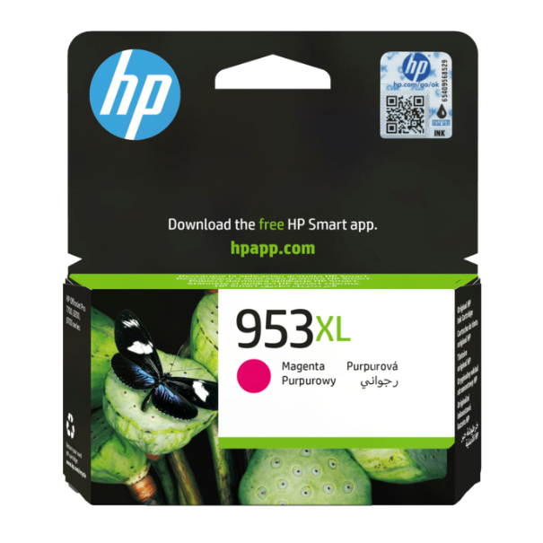 HP 953XL Magenta Original Ink Cartridge