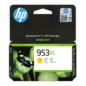 HP 953XL Yellow Original Ink Cartridge