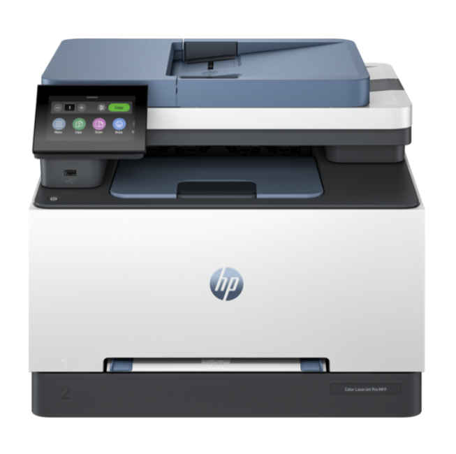 HP Color LaserJet Pro MFP 3303fdw Wireless Duplex Printer in ken