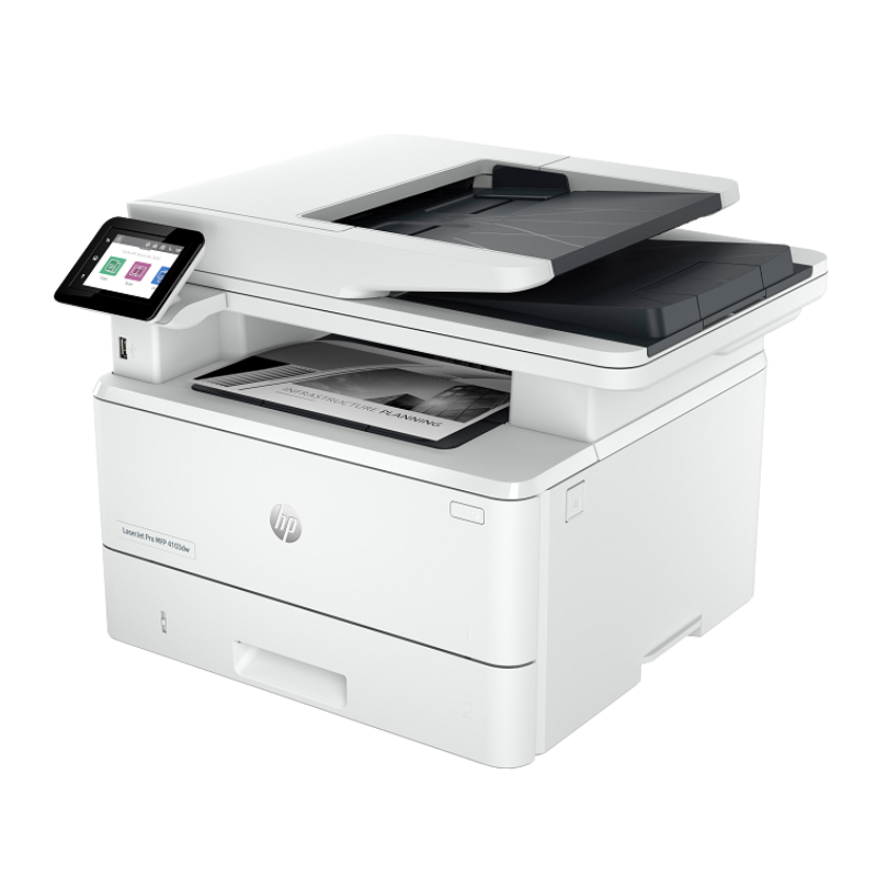 HP LaserJet Pro MFP 4103dw Mono Duplex Printer in kenya