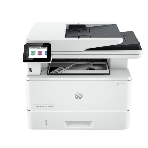 HP LaserJet Pro MFP 4103fdn Mono Duplex Printer in kenya