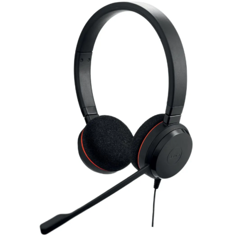 Jabra Evolve 20 USB Professional Headset in Kenya