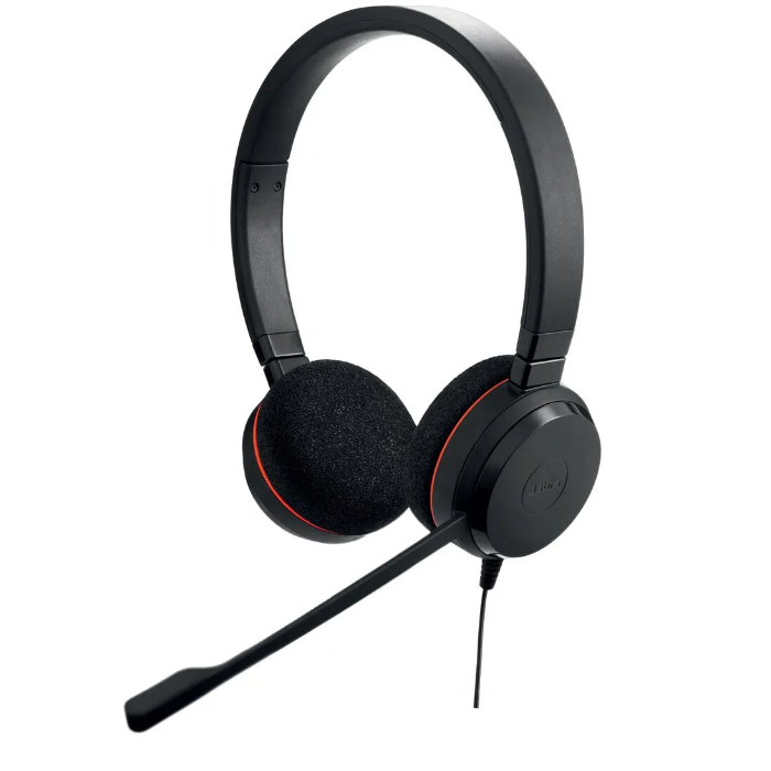 Jabra Evolve 20 USB Professional Headset in Kenya