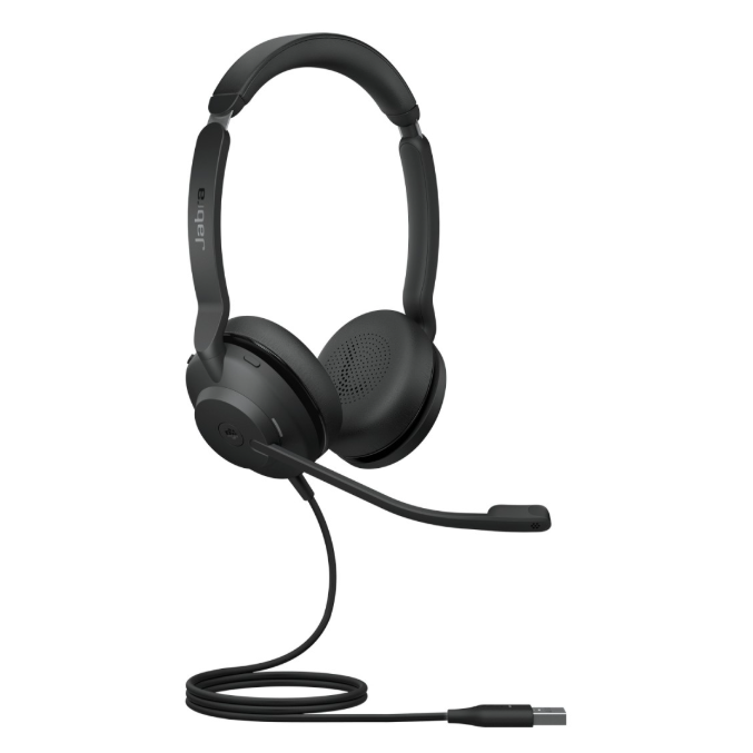 Jabra Evolve2 30 SE USB-A Stereo Headset in kenya