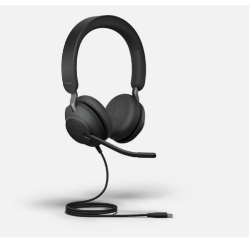 Jabra Evolve2 40 SE USB-C Stereo Headset in kenya