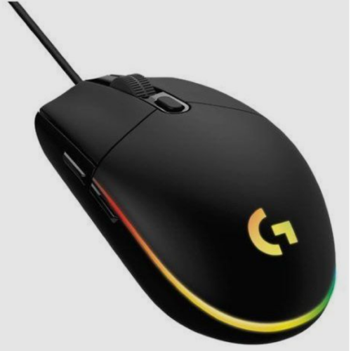 Logitech G203 Optical Gaming Mouse-Black in kenya