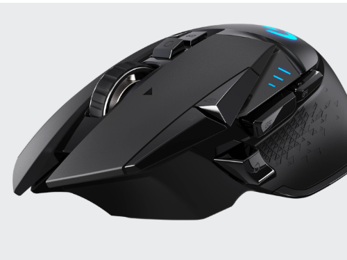 Logitech G502 Lightspeed Wireless Gaming Mouse in kenya