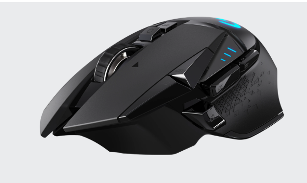 Logitech G502 Lightspeed Wireless Gaming Mouse in kenya
