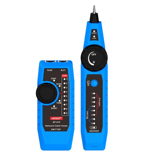 Noyafa NF-810 Network Cable Tester Noyafa NF-810 Network Cable Tester