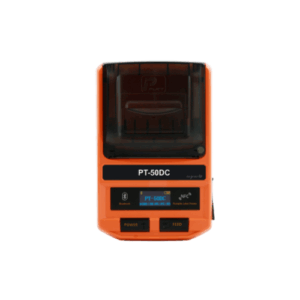 PUTY PT-50DC Handheld Bluetooth Label Printer