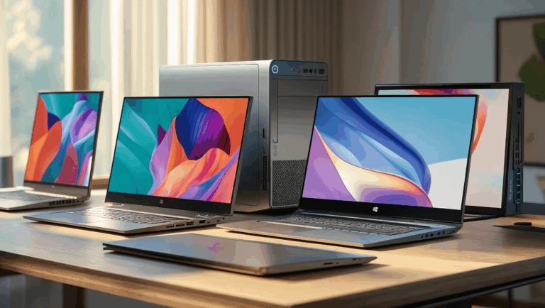 7 Common Computer questions, Answered