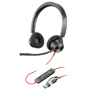 Poly Blackwire 3320 Stereo USB-C Headset in Kenya