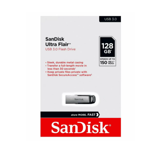SanDisk 128GB Ultra Flair USB Flash Drive SanDisk 128GB Ultra Flair USB Flash Drive in Kenya
