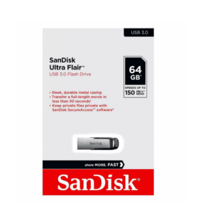 SanDisk 64GB Ultra Flair USB Flash Drive in kenya
