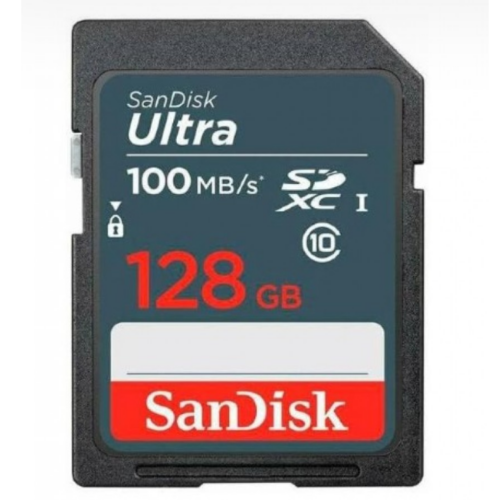 SanDisk Ultra 128GB SDXC 100MBs SD Card SanDisk Ultra 128GB SDXC 100MB/s SD Card in Kenya