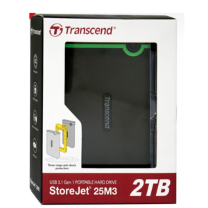 Transcend 2TB External Hard Drive in Kenya