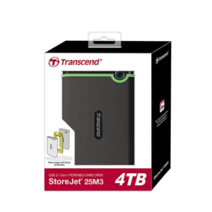 Transcend 4TB External Hard Drive in Kenya