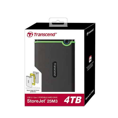 Transcend 4TB External Hard Drive in Kenya