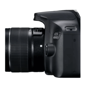 Canon EOS 4000D DSLR Camera