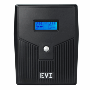 EVI 2000VA 2kVA UPS with LCD Screen EVI 2000VA 2kVA UPS with LCD Screen