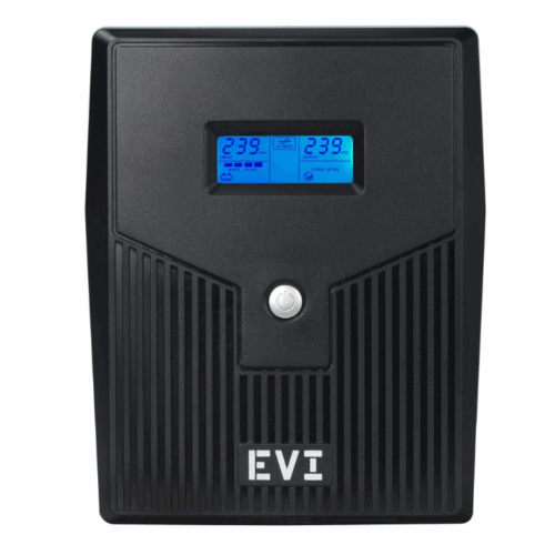 EVI 2000VA 2kVA UPS with LCD Screen