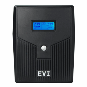EVI Power 1600VA UPS with LCD Screen