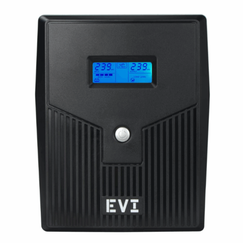EVI Power 1600VA UPS with LCD Screen