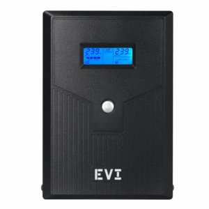 EVI Power 3000VA Line Interactive UPS with LCD screen