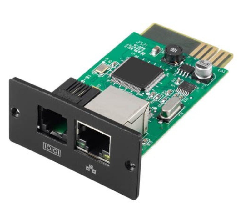 EVI SNMP Card for 10-40kVA Online 3 Phase UPS in kenya