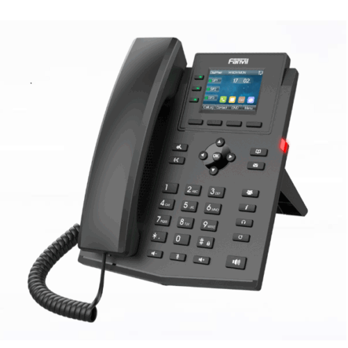 Fanvil X303P Enterprise IP Phone