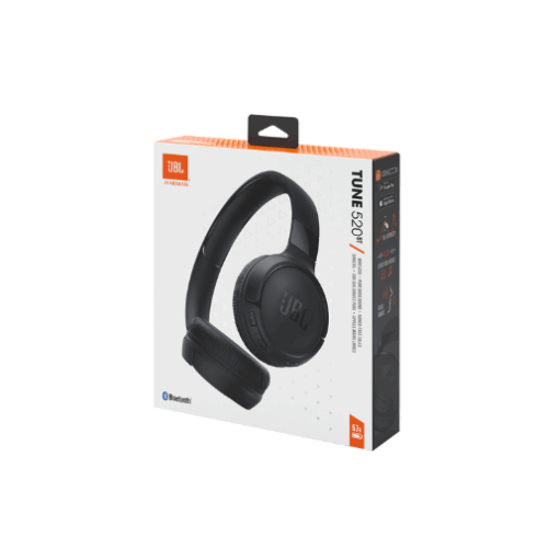 JBL Tune 520BT Wireless on-ear Bluetooth Headphones