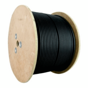 RG59 Coaxial Cable with Power- 305 Meters