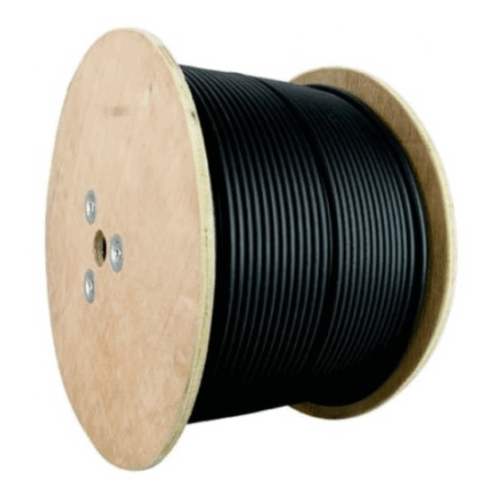 RG59 Coaxial Cable with Power- 305 Meters