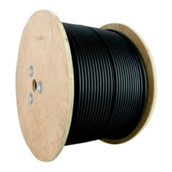 RG59 Coaxial Cable with Power- 305 Meters