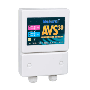 Sollatek AVS30 Automatic Voltage Switcher
