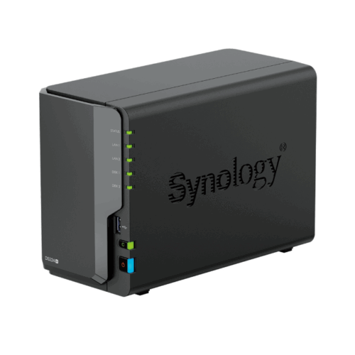 Synology DS224+ 2-Bay NAS DiskStation