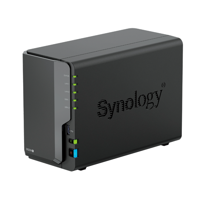 Synology DS224+ 2-Bay NAS DiskStation
