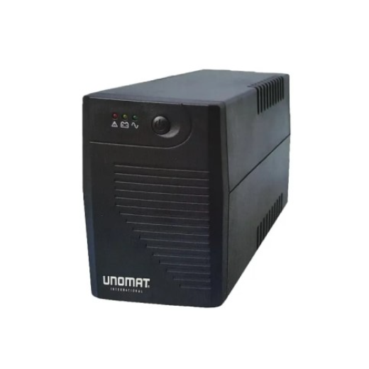 Unomat 650VA Line Interactive UPS Unomat 650VA Line Interactive UPS