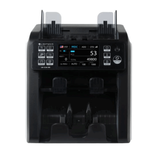 Lightwave LW-CCM-901 Money Counter
