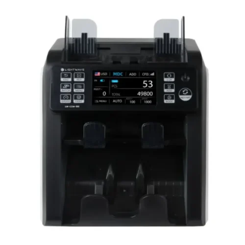 Lightwave LW-CCM-901 Money Counter