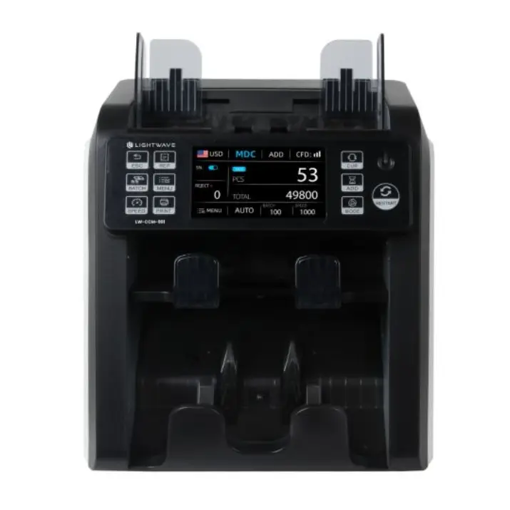 Lightwave LW-CCM-901 Money Counter