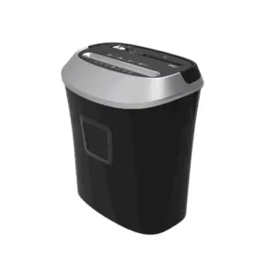 Deli E9948 Cross Cut Paper Shredder
