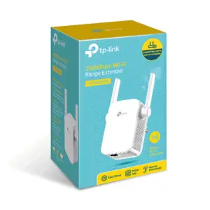 TP-Link TL-WA855RE 300Mbps Wi-Fi Range Extender
