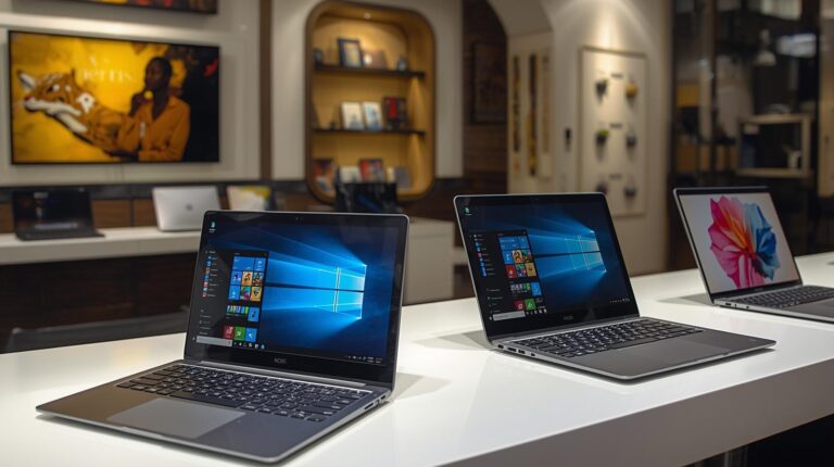 The Best Laptop Shop in Kenya