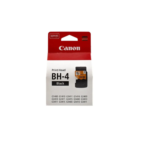 Canon BH-4 Black Printhead