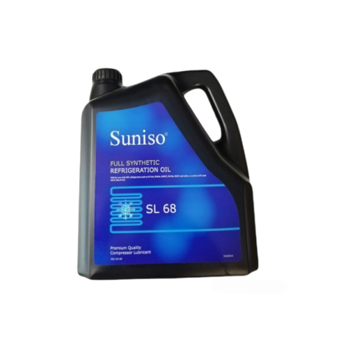 Suniso SL68 Synthetic oil in Kenya
